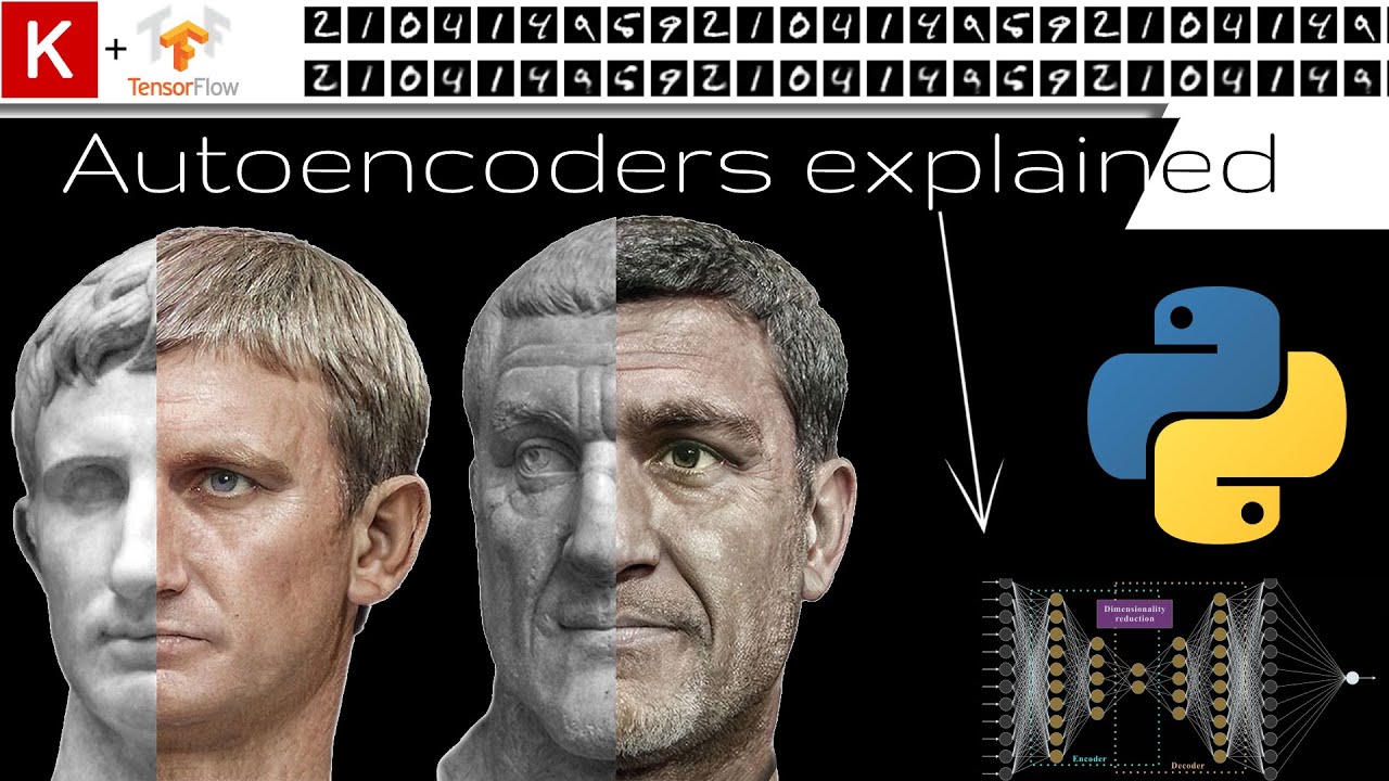 AutoEncoders EXPLAINED | in Data Science