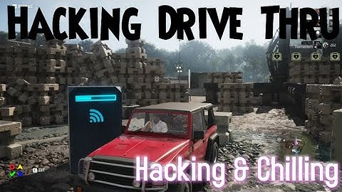 Ghost Breakpoint Hacking Drive Thru Hacking & Chilling Testing Zone Node Tactics & Tips Episode #19