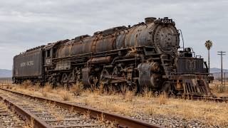 The Real Reason Big Boy 4014 Was Abandoned For Decades