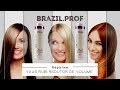 Кератин Ykas Rubi | Мини-обзор от Brazil-Prof