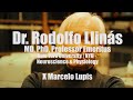 Qué es Salud? Entrevista al Dr. Rodolfo Llinas x Marcelo Lupis (ENG sub)