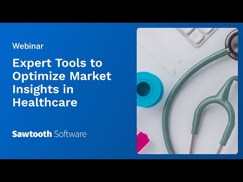 Expert Tools to