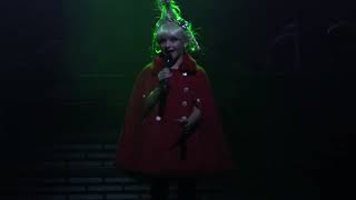 The Christmas Show of the South 2022 featuring Mia Curtis debut