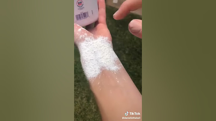 How to make a Sharpie tattoo