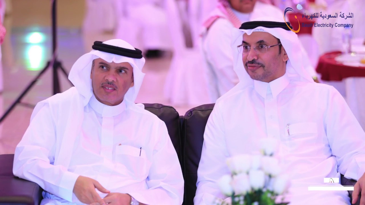 حفل منسوبي إدارة كهرباء جده لتكريم زملائهم المتقاعدين بنادي الكهرباء/ الثلاثاء 2017/12/5