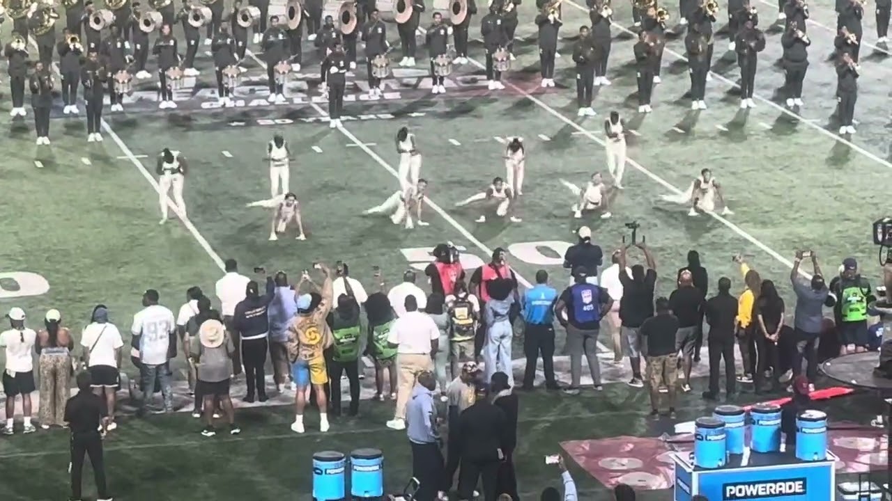 SU 2025 MEAC SWAC Challenge 