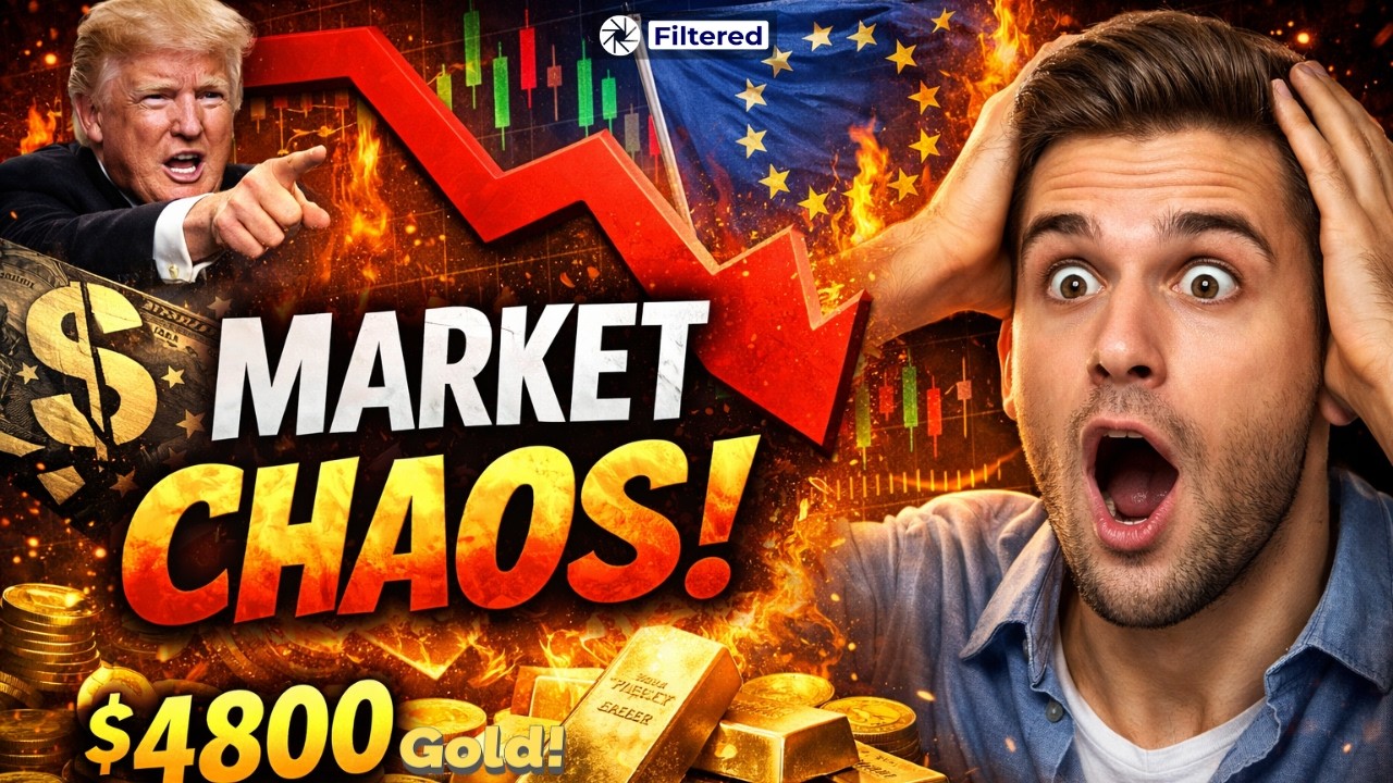 Europe's Trade Bazooka vs Trump's Tariff Threats