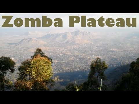 Tour the Zomba Plateau - Zomba, Malawi