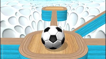 Going Balls SpeedRun Gameplay Level 275