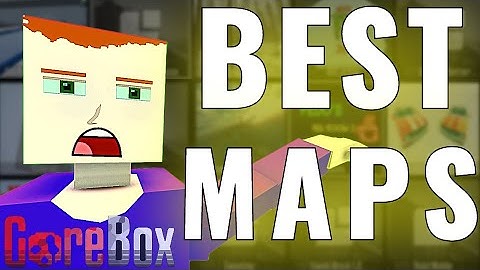 BEST GOREBOX MAPS (With Download Link)
