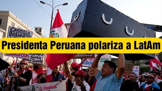 ¿Golpe de Estado? Perú en Paro. Pueblo exige cese de matanzas y elecciones en medio de caos político