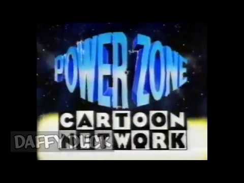 Rare Cartoon Network UK 