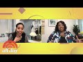 Keke Palmer’s Mom Shares Secret To Raising A Child Star | TODAY All Day