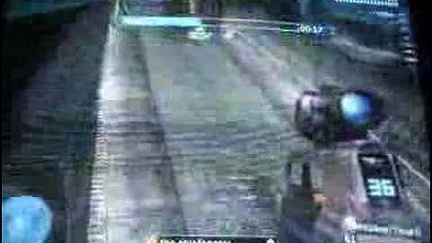 Halo 3 "Spawn Kill"