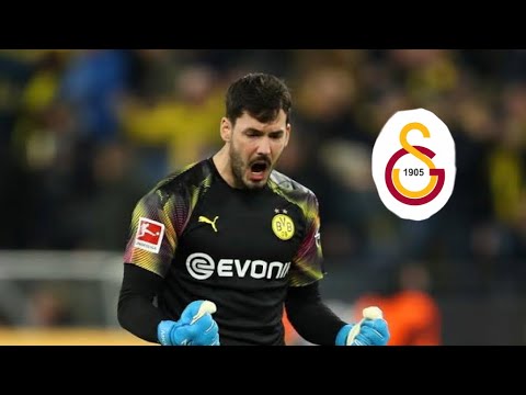 Roman Burki | Welcome To Galatasaray - Best Saves