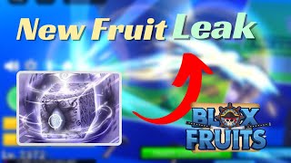 Blox Fruits Update 24 Revealed 😱 (New Fruit Leak)