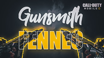 NO RECOIL Fennec Gunsmith + Fennec Akimbo Loadout | Fennec Attachments | R3X CODM