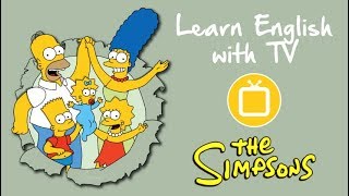 Learn English With Tv Series The Simpsons And American Valentines Day
