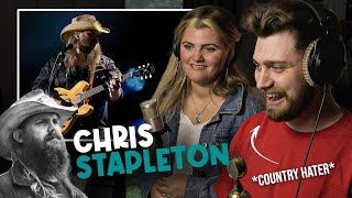 Chris Stapleton DESTROYS Music Producer's opinion on Country Music