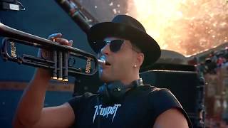 Timmy Trumpet - Crazy World (Tomorrowland) 2019