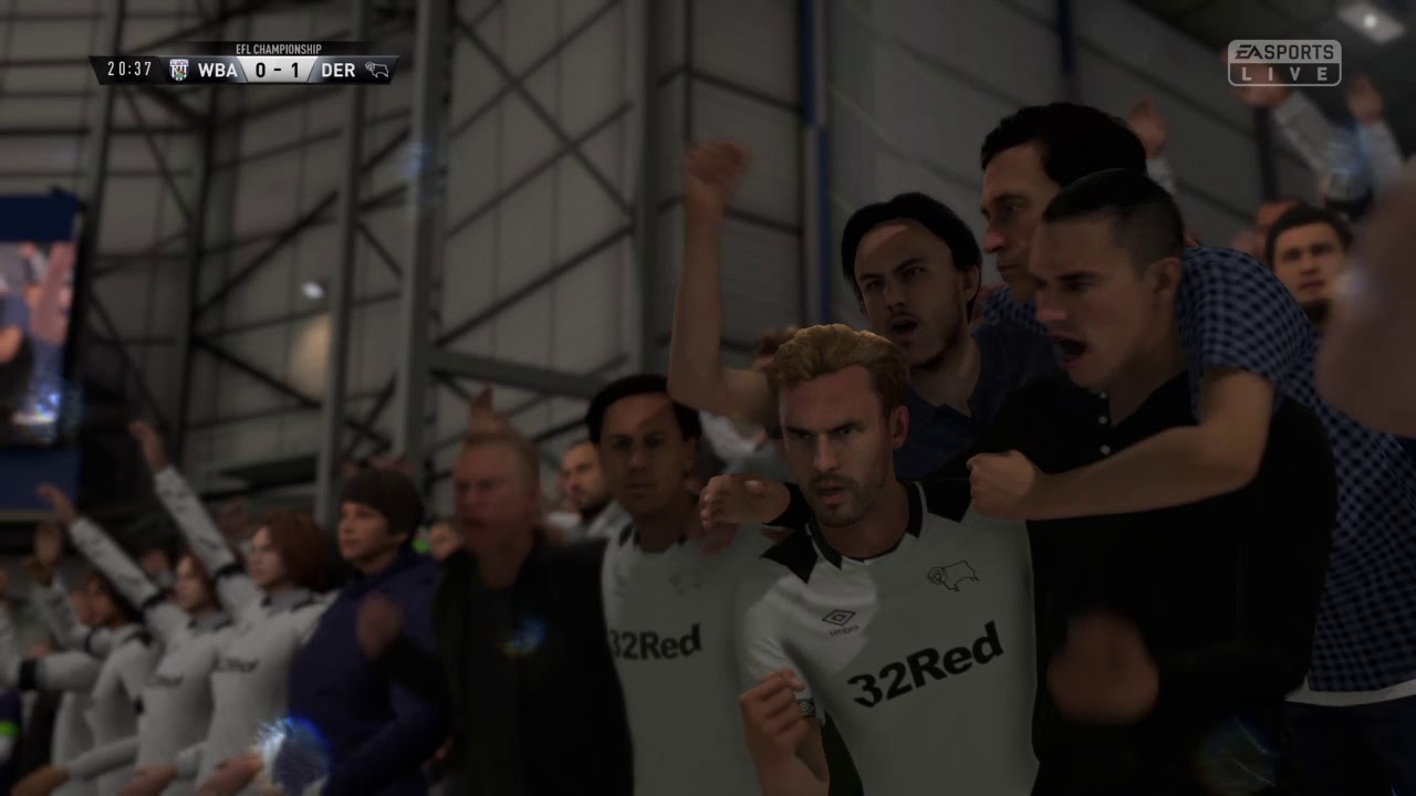 FIFA 19 Harry Wilson wonder goal vs West Brom