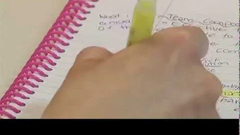 U of L Study Tips - With Aaron Chubb