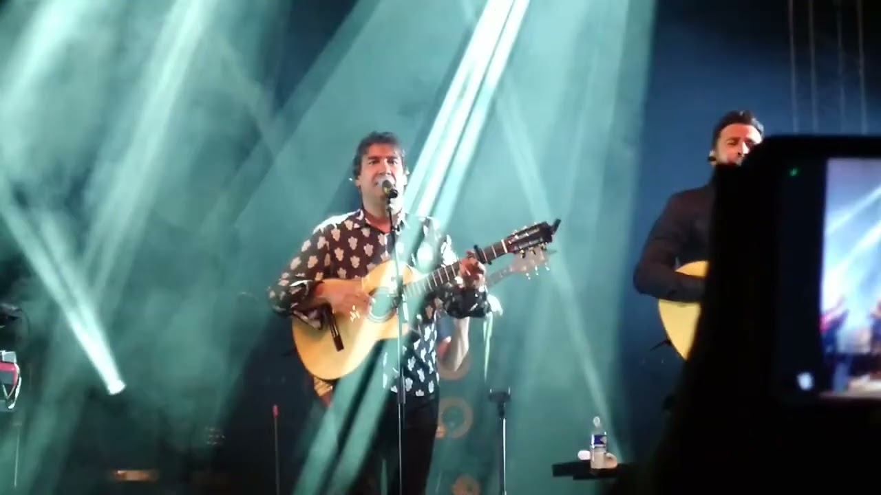 Les Gypsies kings Pamiers 2024