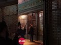 Penn Badgley Filming At The Original Bookstore For "You" In New York City - 28 Mar 2024