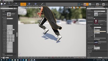 Ue4 clothing setup example