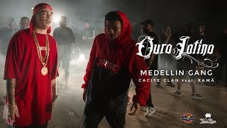 Cacife Clan - Medellin Gang FT. Xamã (Clipe Oficial) Prod. PEP Resimi