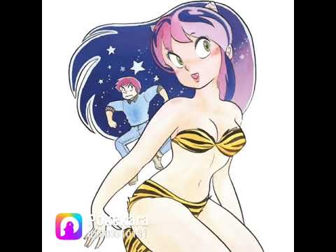 歌ってみた♪うる星やつら　ラムのラブソング　#ﾎﾟｹｶﾗ　#アニソン　#うる星やつら