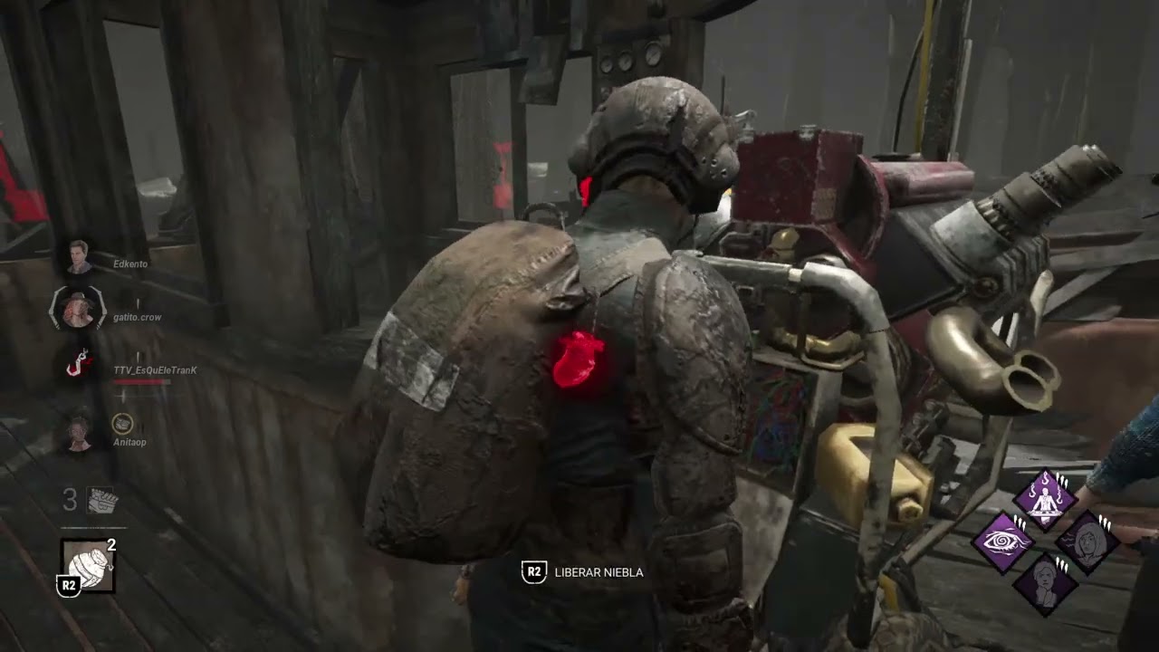 Felix Richter vs Clown - Dead by Daylight