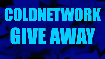 ColdNetwork | GIVE AWAY | KITPVP | play.coldnetwork.net