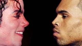 Video thumbnail of "Michael Jackson VS Chris Brown ULTIMATE DANCE OFF"