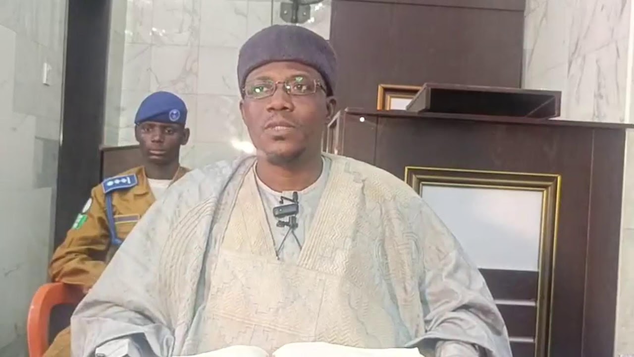 18 Ramadan Tafsir 1447/2026 / Shiekh Ibrahim Aliyu Kaduna