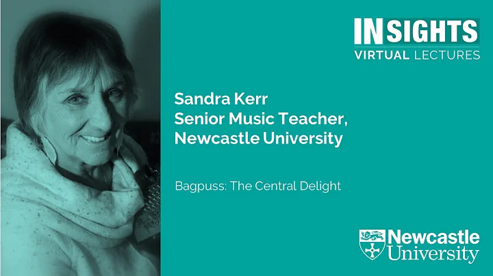 INSIGHTS Virtual Lectures: Bagpuss: The Central De...