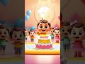 🎂 Happy Birthday | Cute Baby Party 🎉 #Viral