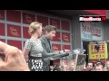 Jeremy Renner Hilarious speech at Scarlet Johansson walk of fame induction ceremony