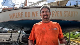 Why is EVERYTHING Always BROKEN??? Sailing Vessel Delos Ep. 512