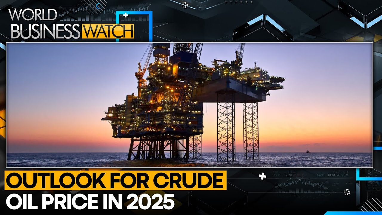 Goldman Sachs Warns Oil Could Drop Below $40 | World Business Watch ...