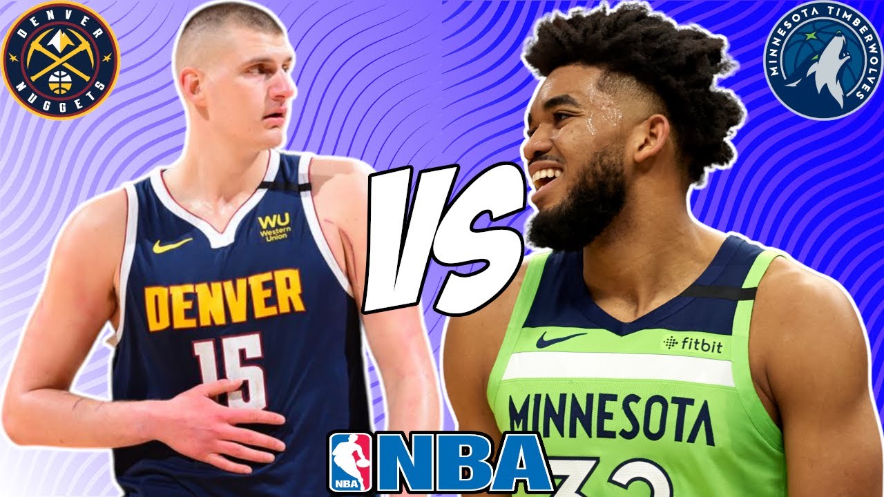 Nuggets vs. Timberwolves Predictions & Picks - NBA Playoffs Game 4