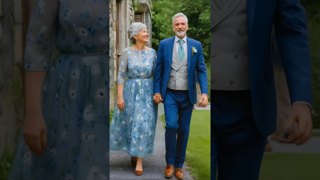 Elegance in Motion | Timeless 👰 