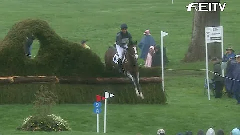 FEI Classics™ 2014-2015 - Lexington - Cross Country News
