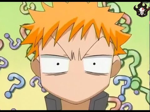 ブリーチ 面白い瞬間 Bleach Funny Moments 01 Youtube