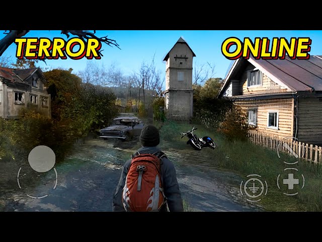 10 Jogos De Terror Multiplayer/Online Para Android 2021 