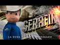 La Duda X Grupo Arriesgado - Serafín (Vídeo Lyric)