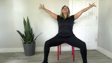 Seated Brain Dance