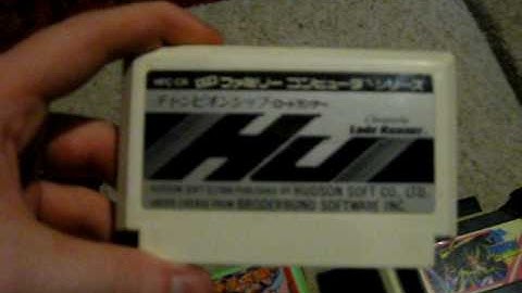 Famicom Collection part 1