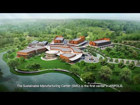 SMC : ศูนย์นวัตกรรมการผลิตยั่งยืน (Sustainable Manufacturing Center)
