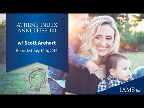 Athene Index Annuities 101